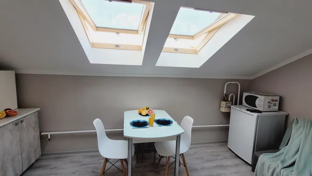 Квартира Квартира С видом на море — Геленджик