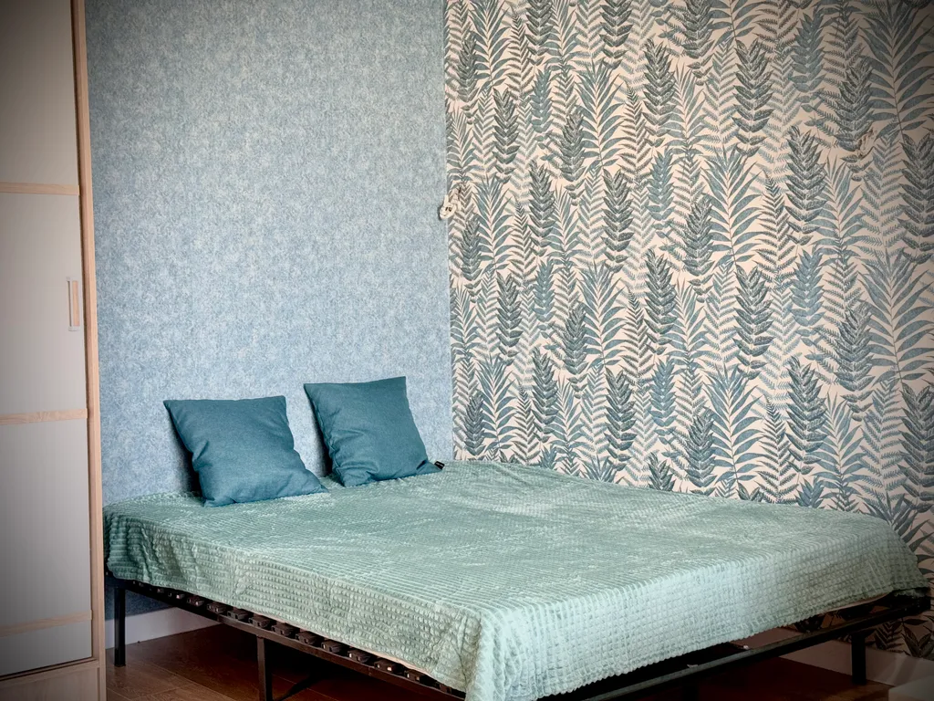 Квартира рядом с центром, удобно доехать от вокзала и аэропорта, рядом с госпиталем