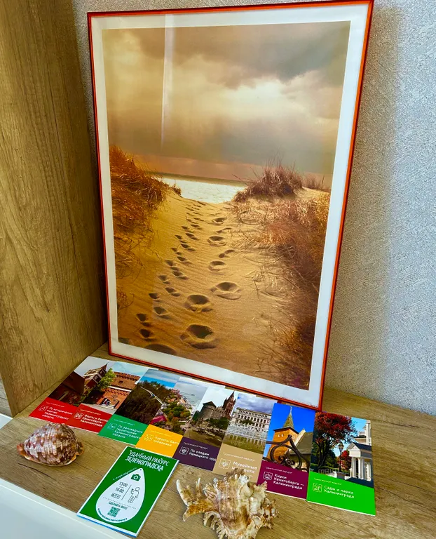 Квартира у Западного пляжа