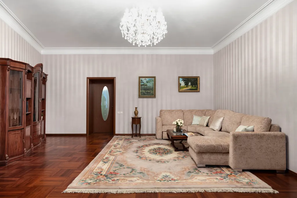 Квартира MyHomeYourHome в сердце Петроградской