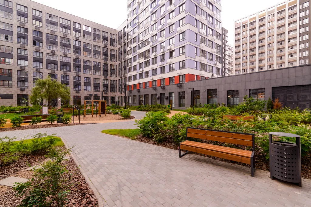 Квартира от FolkFort с отчетными документами