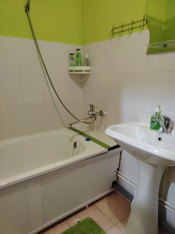 Удобная квартирка