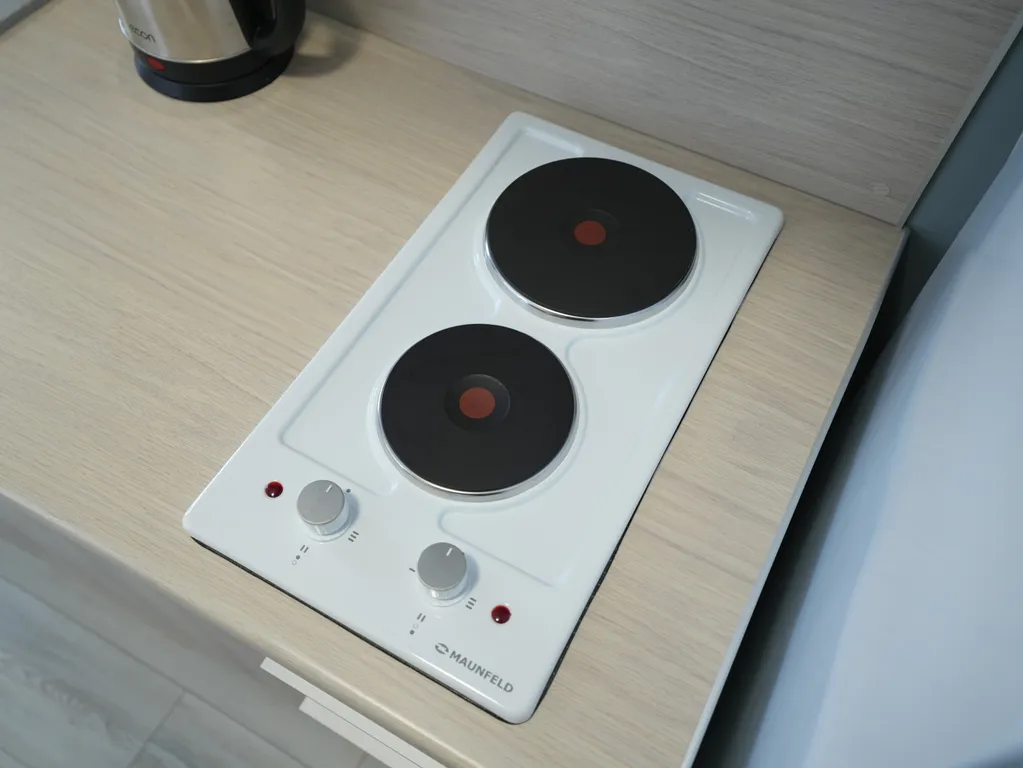 Квартира Квартира Уютная студия в центре — Сириус