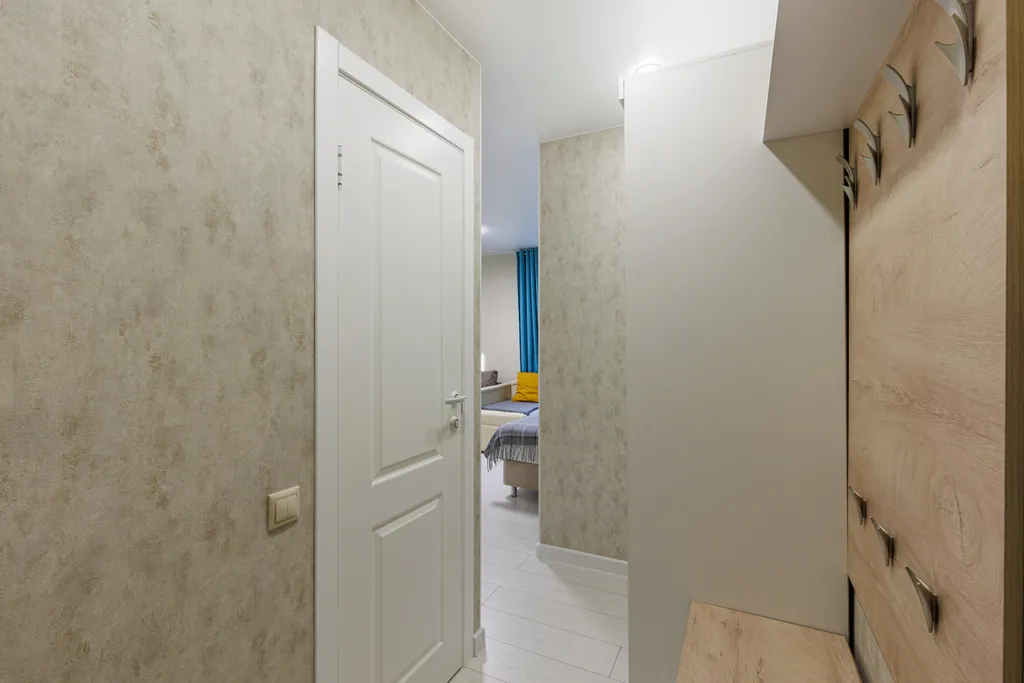 Квартира в 5 мин от аэропорта