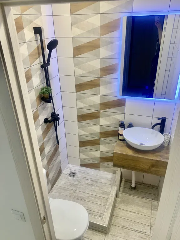 Современная студия