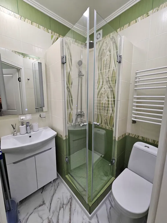 Аппартаменты у моря 1