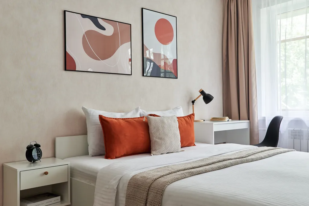 KenigApart Апартаменты с дизайнерским ремонтом