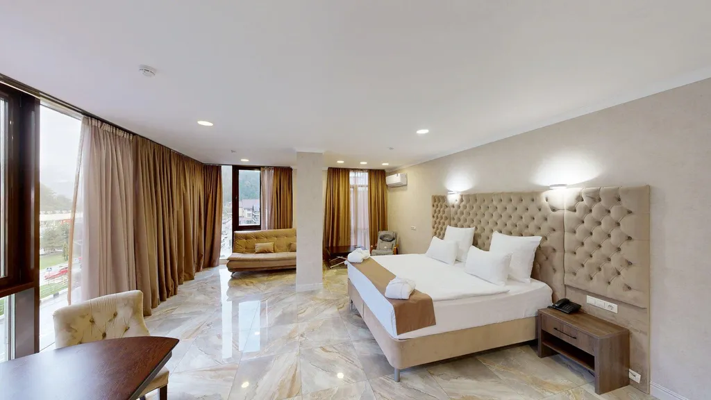 Квартира Комната — аренда посуточно в Эсто-Садок