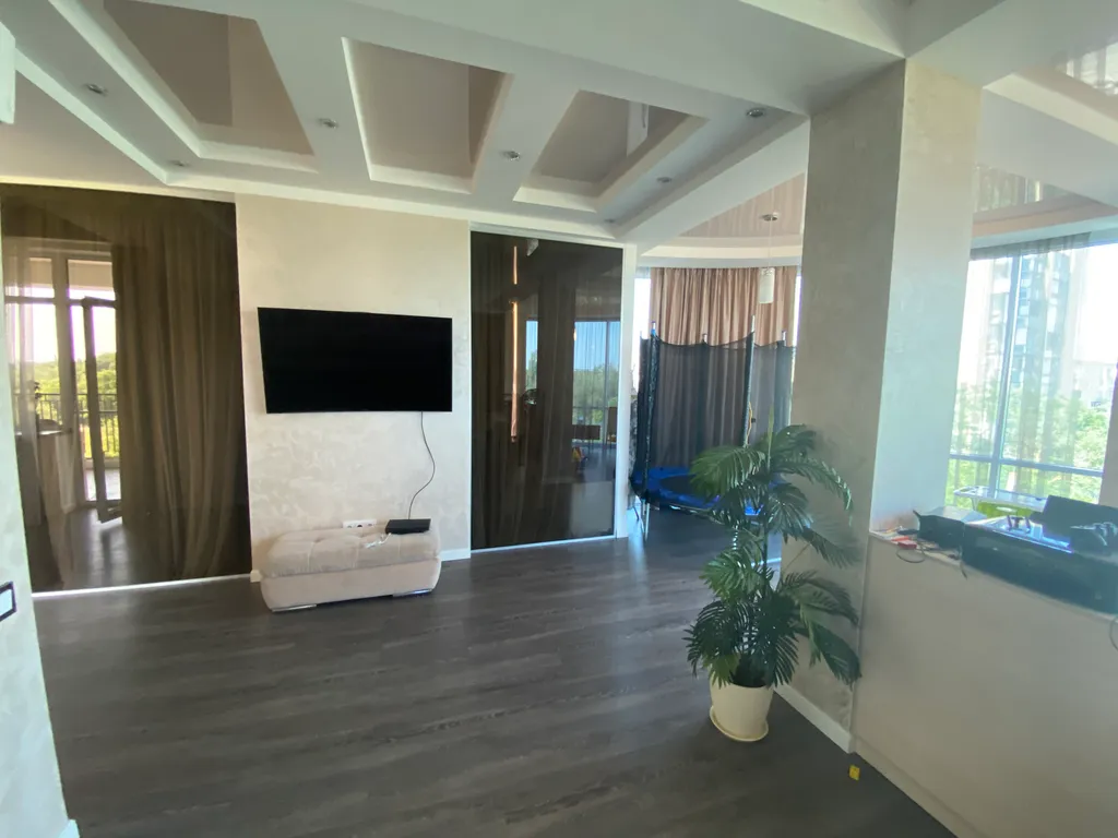 Комфортная квартира в курортной части города