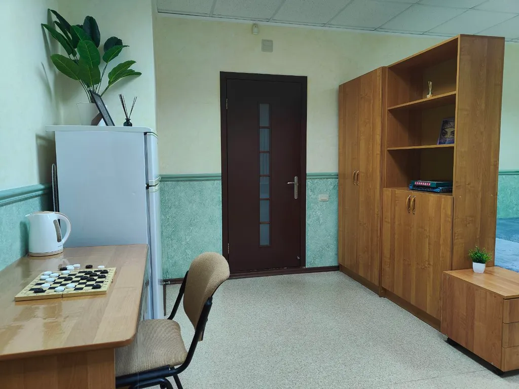 Стандартная четырехместная комната