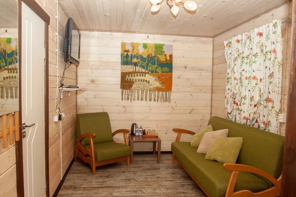 2-комнатный Дом