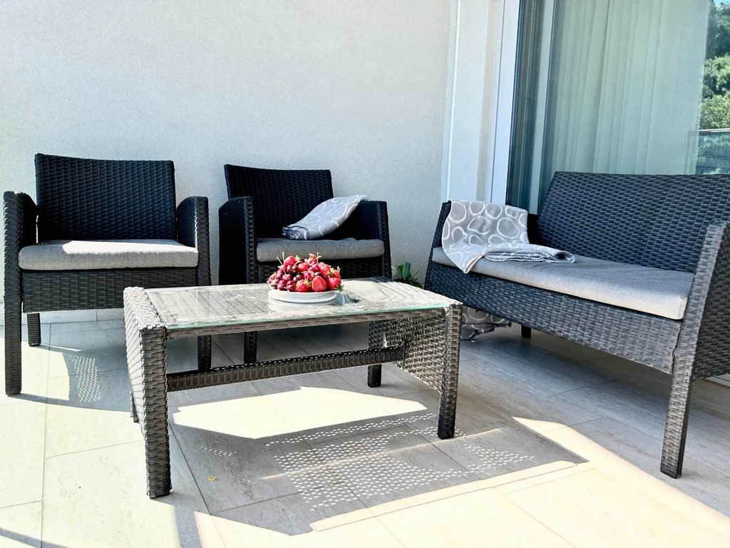 Апартаменты с видом на море в ГРК Зазеркалье