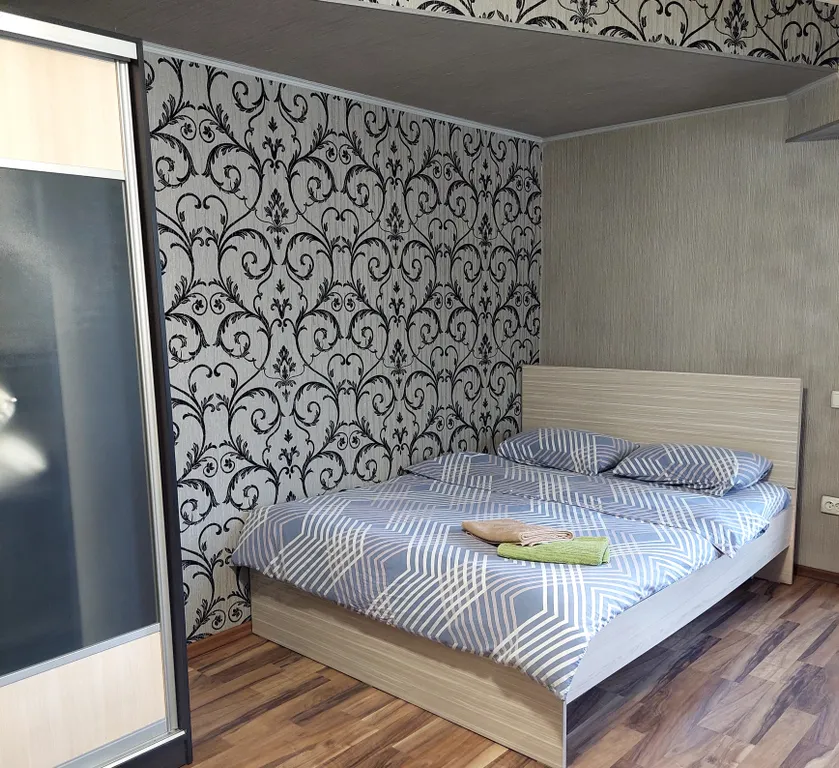 1 комнатная квартира в центре города — аренда посуточно в Бишкек