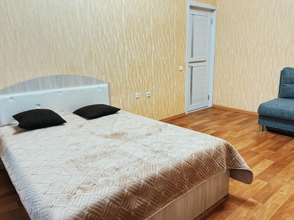 Уютная квартира, можно с питомцами