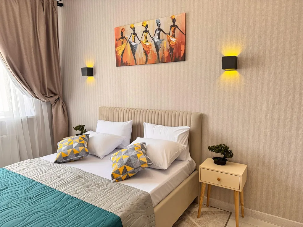 Апартамент в центре города