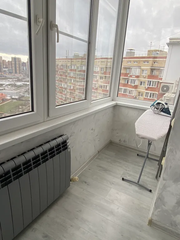 Квартира Уютная квартира недалеко от парка Галицкого — Краснодар