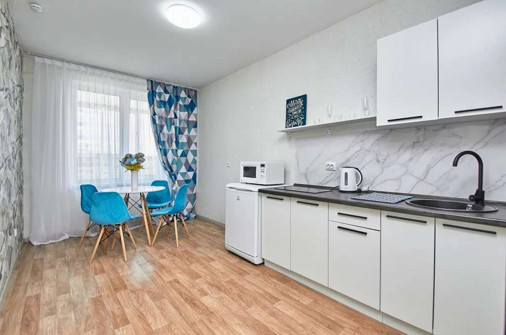 1-комнатная рядом с центром города