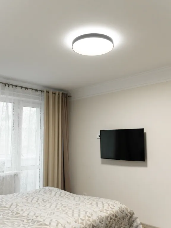 Уютные апартаменты в тихом районе