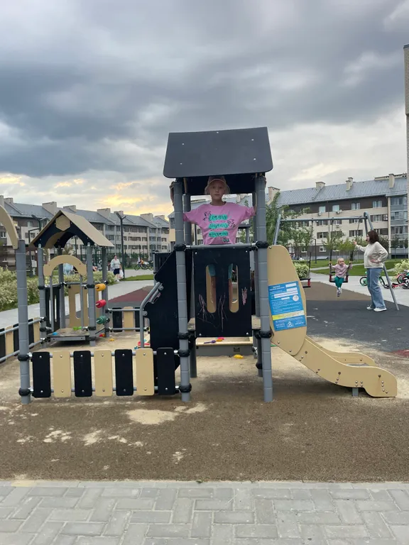 Квартира в ЖК Вернадский