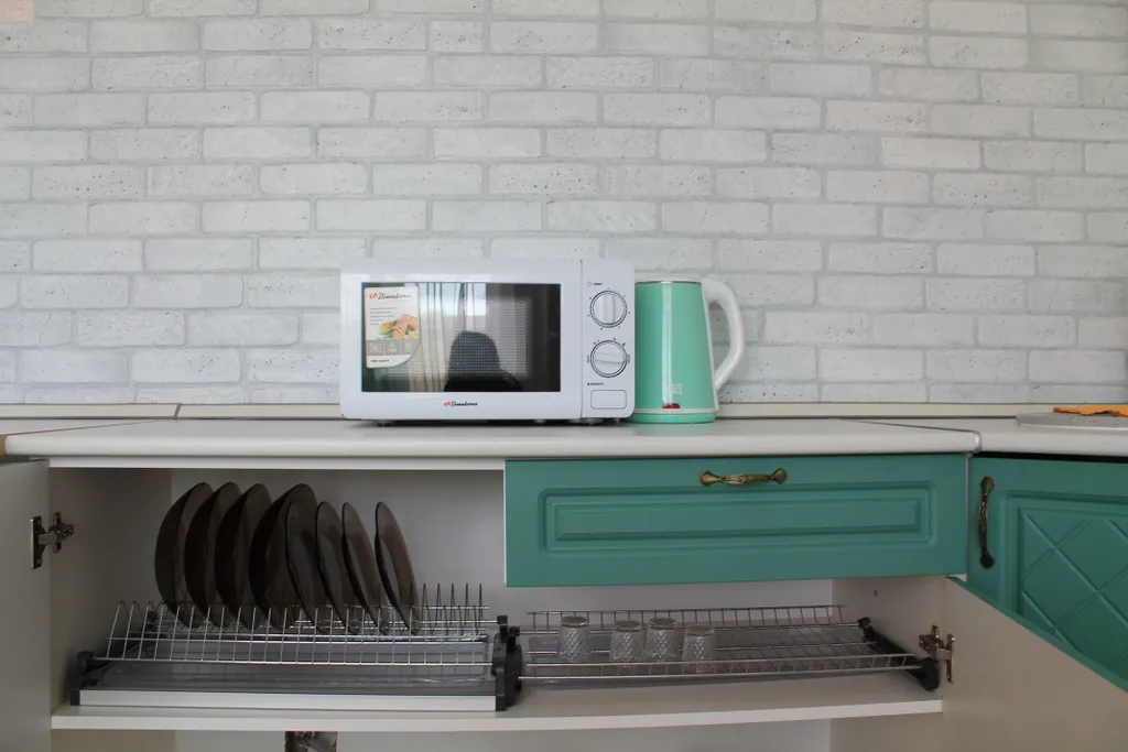 Студия плюс спальня для 4-х человек