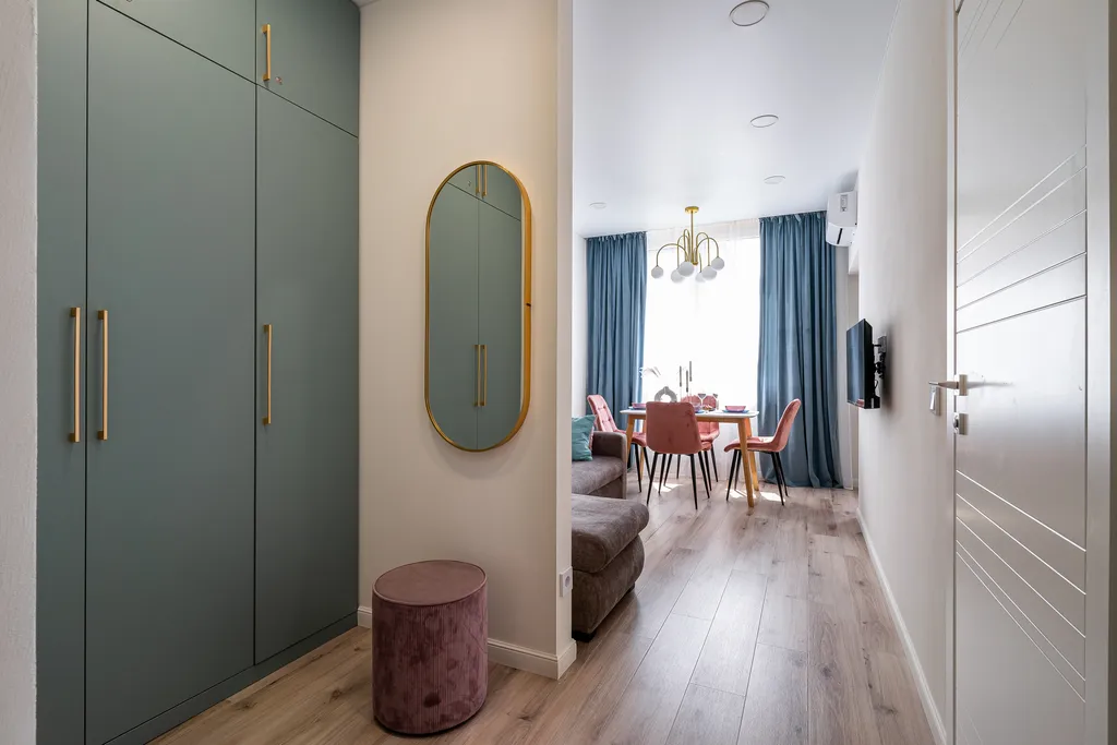 Солнечный апартамент на Балтике