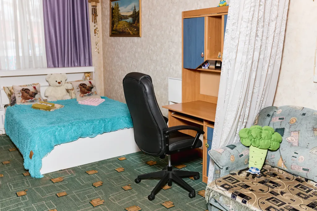 Уютная квартира — аренда посуточно в Мурманск