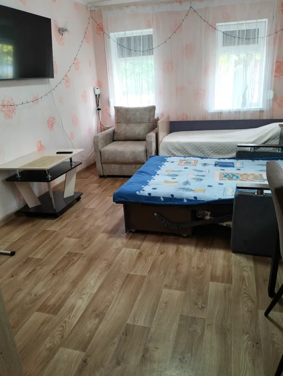 Дом в пяти минутах до центрального пляжа