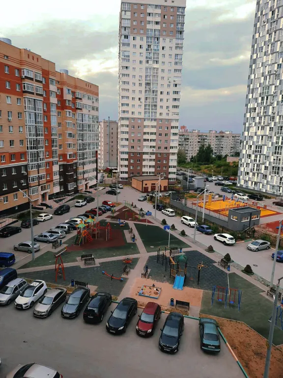 Pin up house в центре города