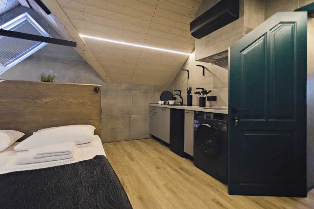 2-комнатная Квартира