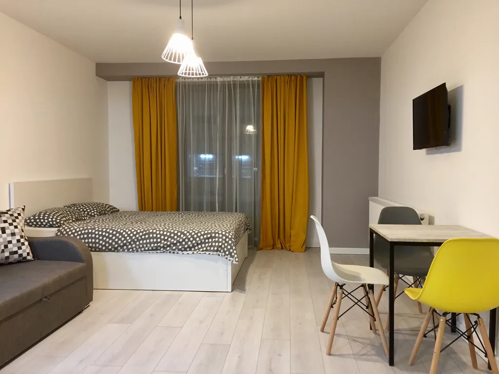 Апартаменты в Новом Гудаури