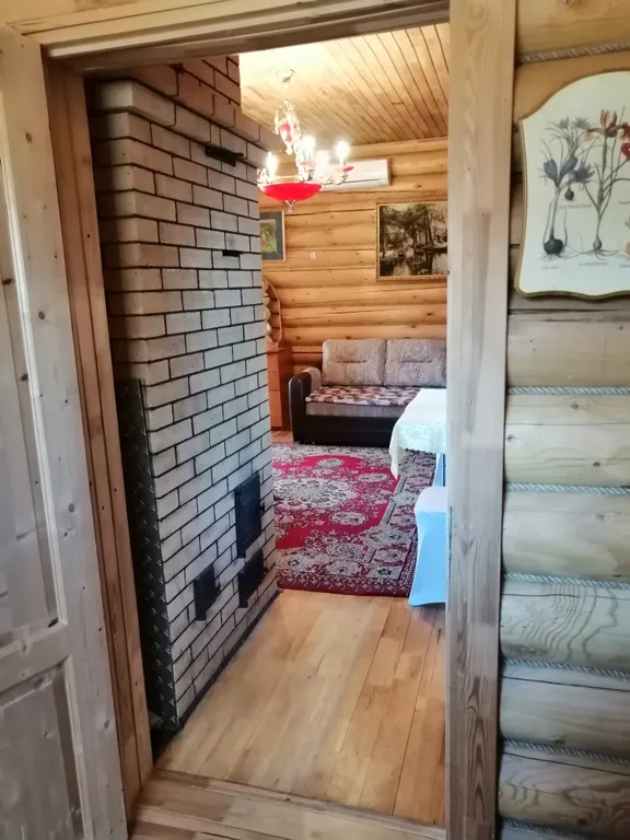 Дом на Селигере