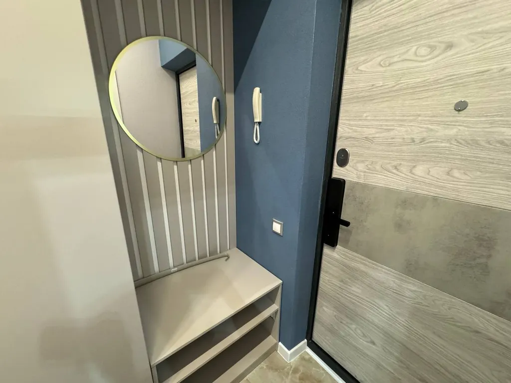 Семейные апартаменты с балконом