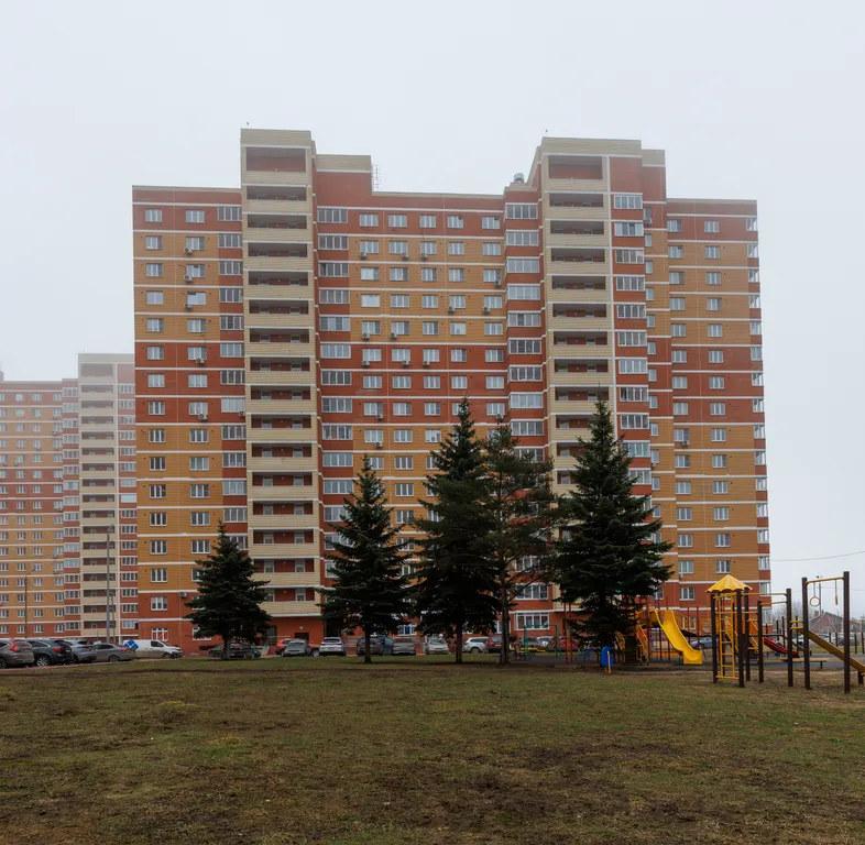 Уютная студия для комфортного проживания