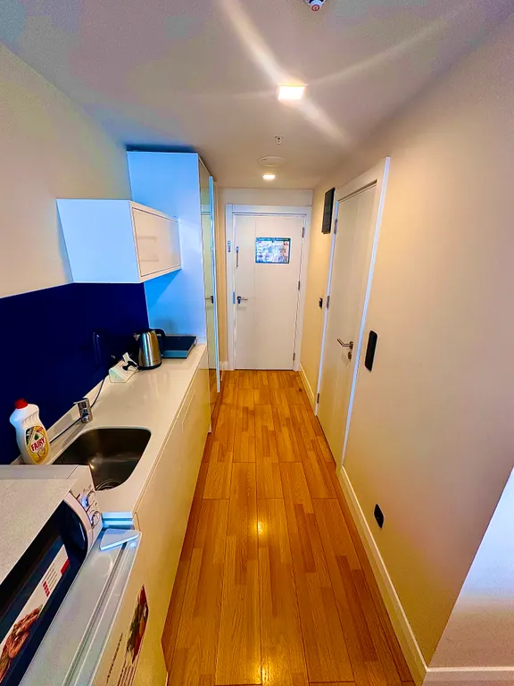 Orbi city block d sea view 2606