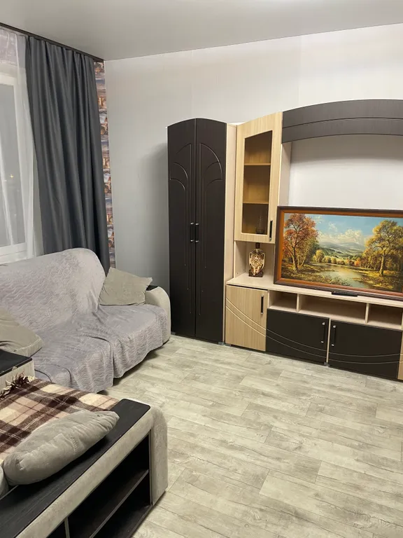 Квартира в шаговой доступности до склона