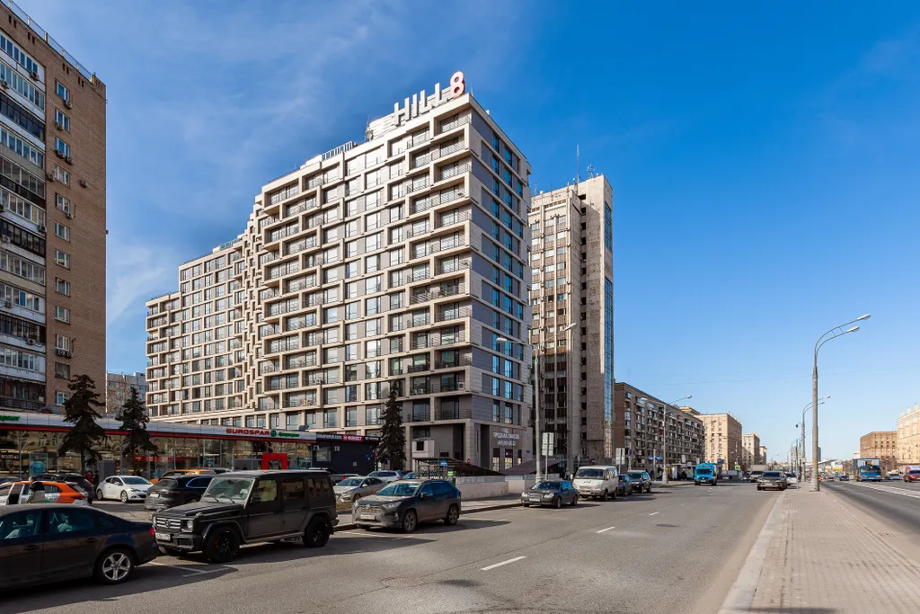 Квартира Апартаменты в современно комплексе — Москва