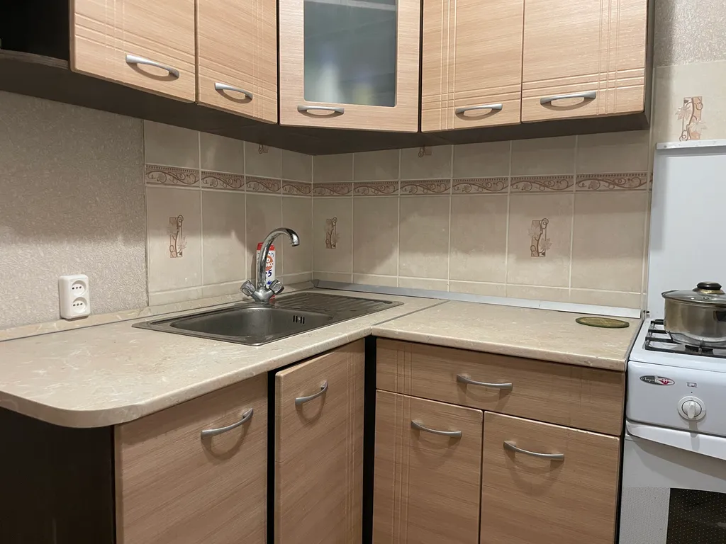 Уютная однушка со свежим ремонтом и удобствами