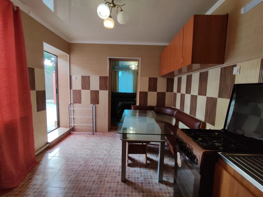 Коттедж 2-комнатный Дом — Анапа