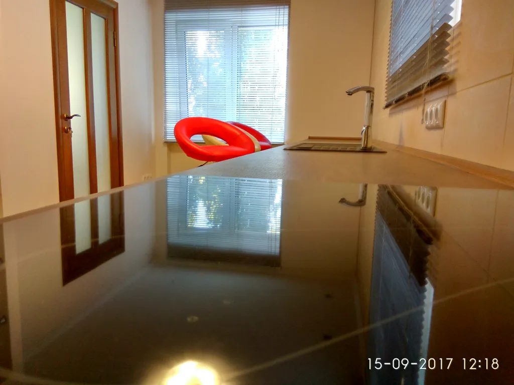 Гестхаус в Байдарской долине