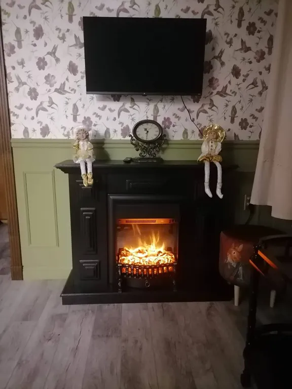 Коттедж Домик для души — Старая Слобода