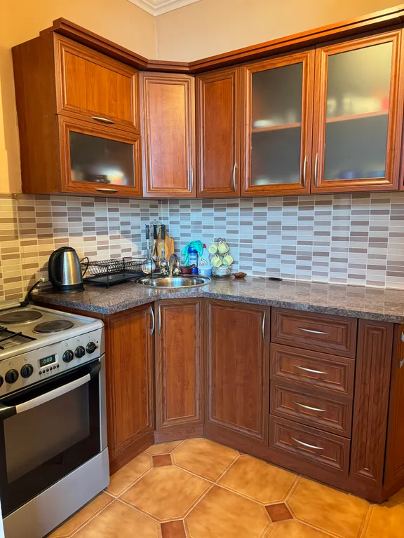 Квартира в центре города со всеми удобствами