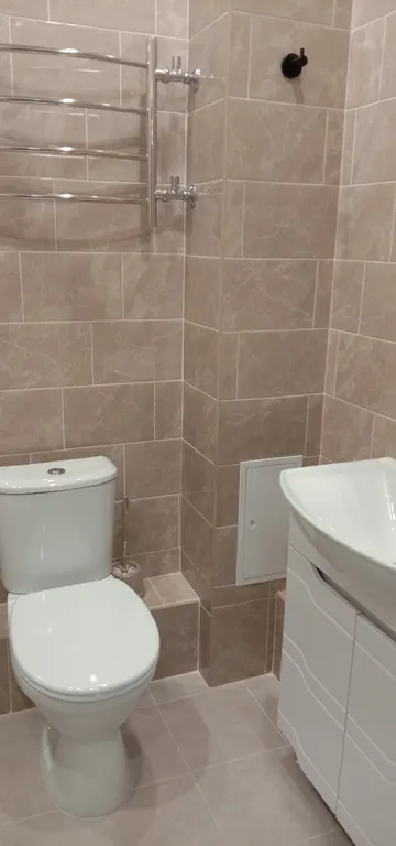 Квартира Новая 1-комнатная квартира — Кострома