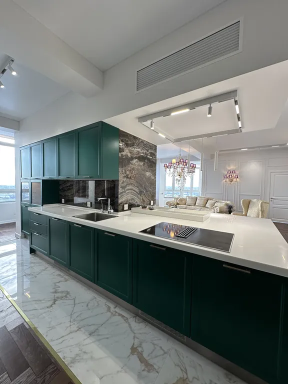 Пентхаус с потрясающим видом