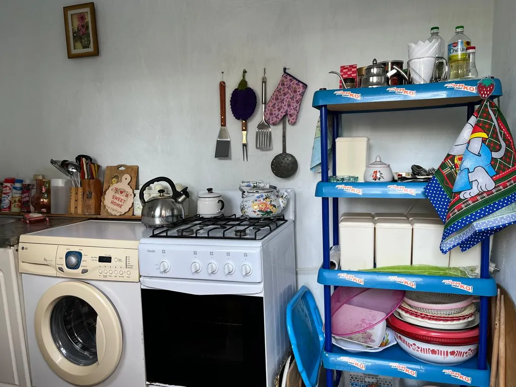 Дачный домик