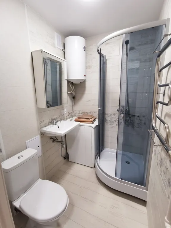 Уютная 1-комнатная квартира в самом сердце города