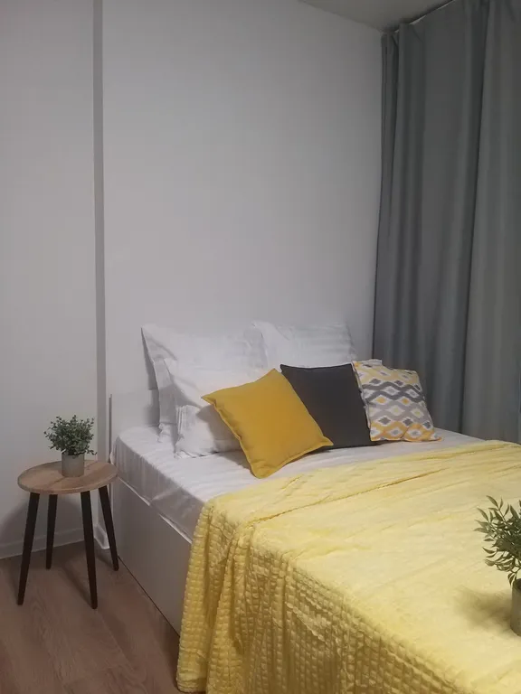 Уютная квартира рядом с центром города