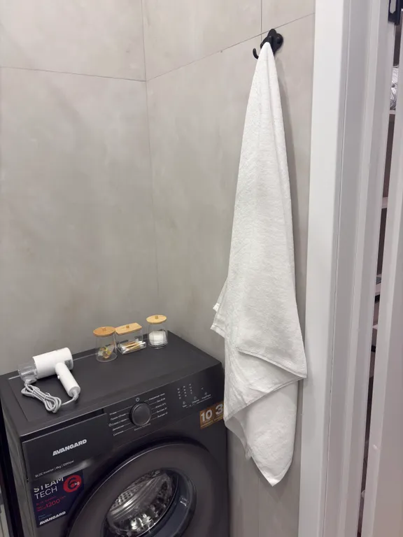 Современные апартаменты в центре города