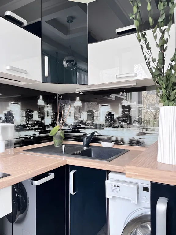 Уютная квартира в тихом районе, с качественным ремонтом