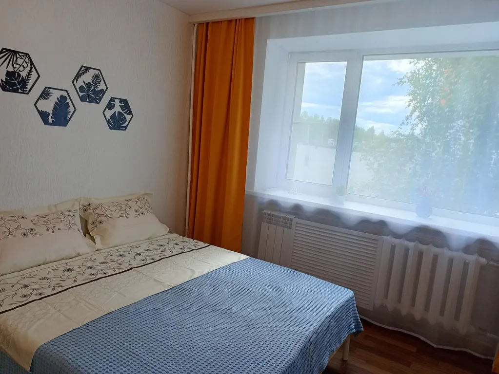 Уютная квартира-студия у вокзала