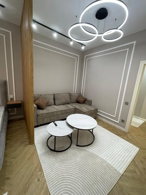 Квартира Квартира с дизайнерским ремонтом с видом на море — Дербент